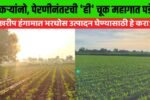Kharif Season Sarming